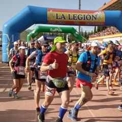 Los 101 Km de Ronda, una prueba que traspasa fronteras