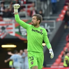 Aitor Fernández multiplica su valor por diez en el Levante