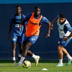 Penúltimo tren para N’diaye