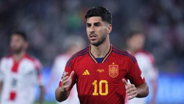 La nota negativa en España: lesiones de Asensio y Olmo