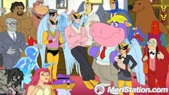 Imágenes de Harvey Birdman: Attorney at Law