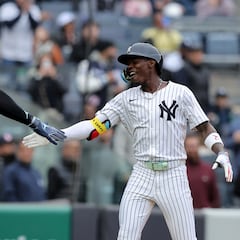Aaron Judge comanda la ‘ofensiva torpedo’ de Yankees para barrer la serie ante Brewers