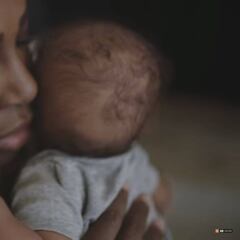 Serena Williams inculca el deporte a su hija en un emotivo anuncio