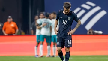 USMNT player ratings vs Portugal