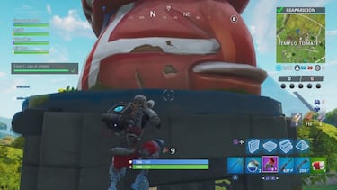 Fortnite Battle Royale: Desafíos de la Semana 8 de la Temporada 6