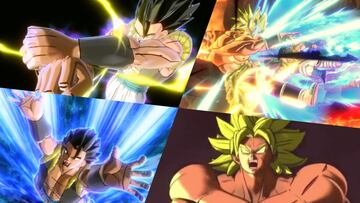 Dragon Ball Xenoverse 2 expande su modo historia con Gogeta y Broly; tráiler