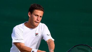 Schwartzman se despide de Wimbledon