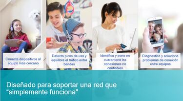 Qualcomm presenta la segunda generación de Mesh para internet de las cosas