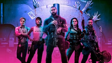 Zack Snyder se queda en Netflix: en macha Ejército de los muertos 2 y otros proyectos