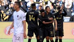 LAFC valued at $700m, setting Major League Soccer record