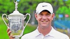 Glover conquista el US Open más duro