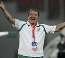 Parreira dirigirá a Sudáfrica hasta la finalización del Mundial 2010