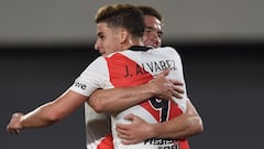 1x1 de River: Álvarez y 10 más