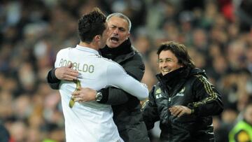 Ronaldo sale 'prohibited' by Real Madrid, says Mourinho