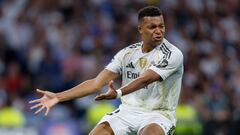 Mbappé copia a Dembélé