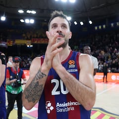 Laprovittola: “Crecí mucho gracias a Campazzo; es con quien más me pegué y disfruté”