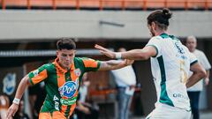 Envigado 0–0 Deportivo Cali: Resultado, resumen y estadísticas