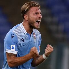 Immobile, a la caza de Higuaín