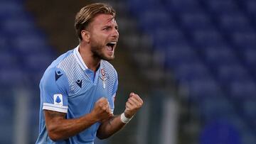 Immobile, a la caza de Higuaín