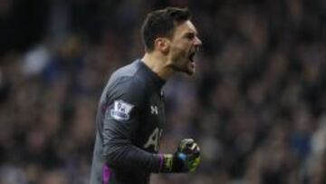 Hugo Lloris.