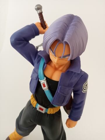 Trunks de 'Dragon Ball' por Banpresto