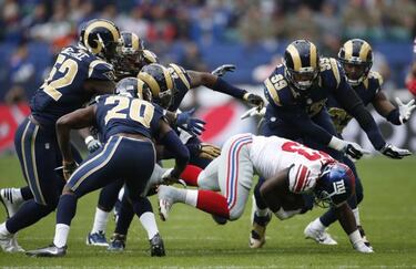 Lo mejor de la semana 7 de la NFL en una foto y una frase