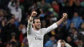 Coleman es claro: "Quiero a Bale en el Madrid y no en la Premier"