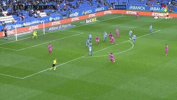 Así se sella una remontada: el golazo de Ivi que silenció Riazor