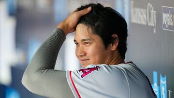 The Japanese two-way superstar is the hottest property in MLB, but there sound reasons why he could stay with in Anaheim through the 2024 season.