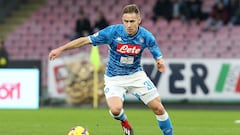 Napoli director to take action over "false" Rog move quotes