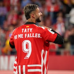 El Girona traza el plan para retener a Taty Castellanos