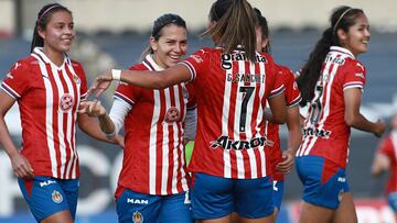 Chivas consigue segunda victoria en Liga MX Femenil