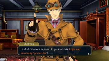 Imágenes de The Great Ace Attorney Chronicles