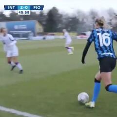 Caroline Moller, la extrema danesa que reforzará al Real Madrid