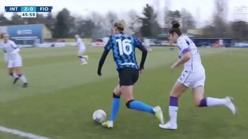 Caroline Moller, la extrema danesa que reforzará al Madrid