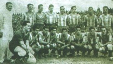 8. Magallanes 11 - Morning Star 0 (1934)