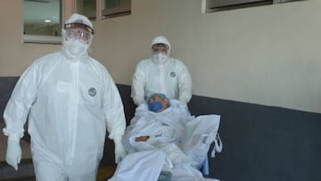 Coronavirus en CDMX: cuándo y por qué se podría volver a semáforo rojo