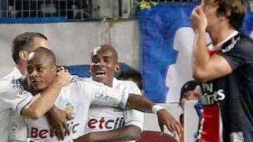 <strong>IMPONENTE MARSELLA.</strong>