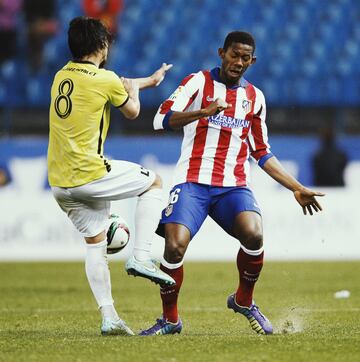 El delantero guineano llegó a debutar en la temporada 2014-15 en Copa. En la actualidad milita en el Al-Arabi SC de Kuwait. Antes, pasaría por las divisiones inferiores francesas en el Red Star, Stade Lavallois y Cholet, pasaría por Chipre en el Ermis Aradippou y por Luxemburgo en el Dudelange. 