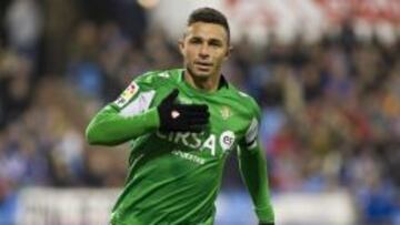 Rubén Castro hizo el primer gol cuando más dolió al Zaragoza.