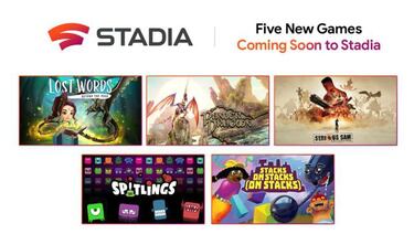 Google Stadia anuncia 5 nuevos juegos; 3 son exclusivos temporales