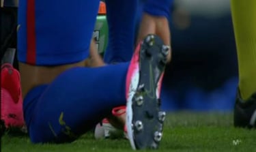 El cambio de botas de Neymar: ¿publicidad o cábala?