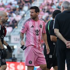 Inter Miami suffer latest Lionel Messi blow