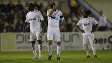 Marcelo and Benzema the only two survivors of "Alcorconazo"