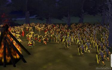 Legion Arena saldrá en otoño