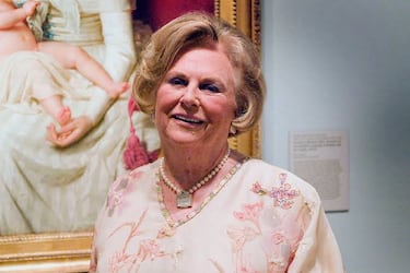 La heredera de Mars Inc. es propietaria de la empresa multinacional de dulces y alimentos para mascotas junto con su hermano, John Mars, y las cuatro hijas de su difunto hermano Forrest Jr. La compañía posee marcas icónicas, incluidas M&Ms, Snickers, Ben’s Original y Pedigree, comida para perros. Fue fundada por su abuelo, Frank C. Mars, quien comenzó a vender dulces de crema de mantequilla en su cocina en 1911. Su hijo, Stephen Badger, forma parte de la junta directiva de Mars.