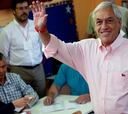 Sebastián Piñera es el nuevo presidente electo de Chile