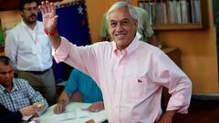 Sebastián Piñera es el nuevo presidente electo de Chile