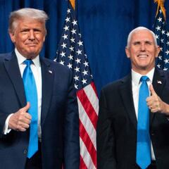 Hallan documentos clasificados en la residencia de Mike Pence, ex-vicepresidente de Estados Unidos