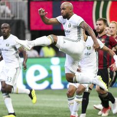 Portland Timbers sigue sin caer tras empatar ante Atlanta United